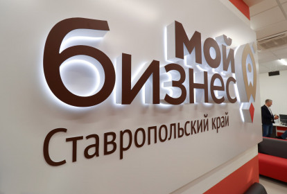В Ставрополе центр «Мой бизнес» оказывает государственные услуги для бизнеса по пяти главным направлениям