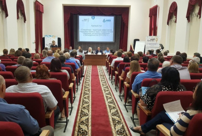 В рамках круглого стола предприниматели Новоалександровска обсудили актуальные изменения в законодательстве и меры государственной поддержки