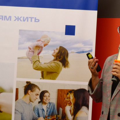 Фотогалерея - Маринель Вилк: «никакие кризисы и пандемии не закроют мой бизнес»
