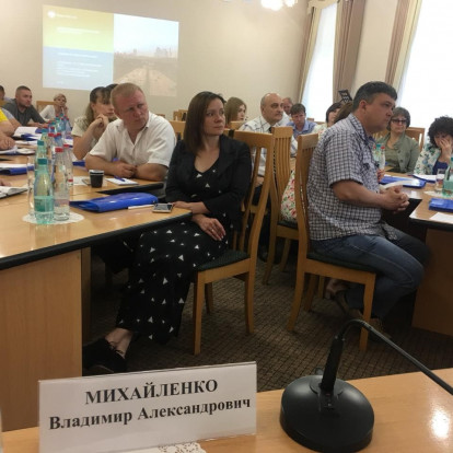 Фотогалерея - Итоги круглого стола в Минеральных Водах по вопросам эффективной поддержки бизнеса