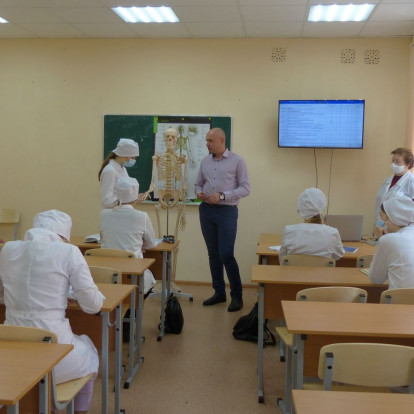 Фотогалерея - Ставропольские предприниматели «на передовой» экономики