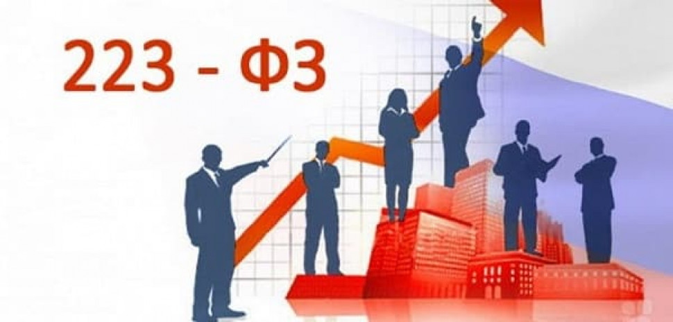 Приглашаем на обучающий семинар по вопросам участия субъектов малого и среднего предпринимательства в закупках в соответствии с Федеральным законом от 18 июля 2018 г. № 223-ФЗ