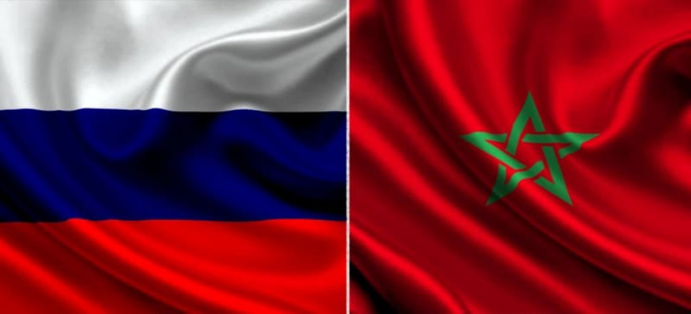 ВКС с участие торгового представительства РФ в Королевстве Марокко