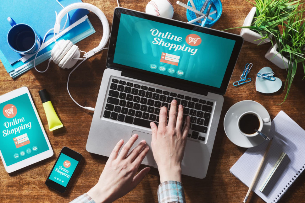 Онлайн-интенсив «iShop-Start - Интернет магазин с нуля»