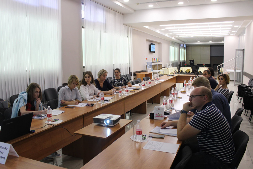Ставропольские предприниматели прошли обучение по семинару «Логистика для экспортеров»