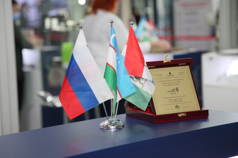 Ставропольские производители представили край в Узбекистане.