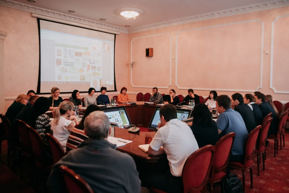 Лучшие бизнес-практики в сфере туризма и народно-художественных промыслов