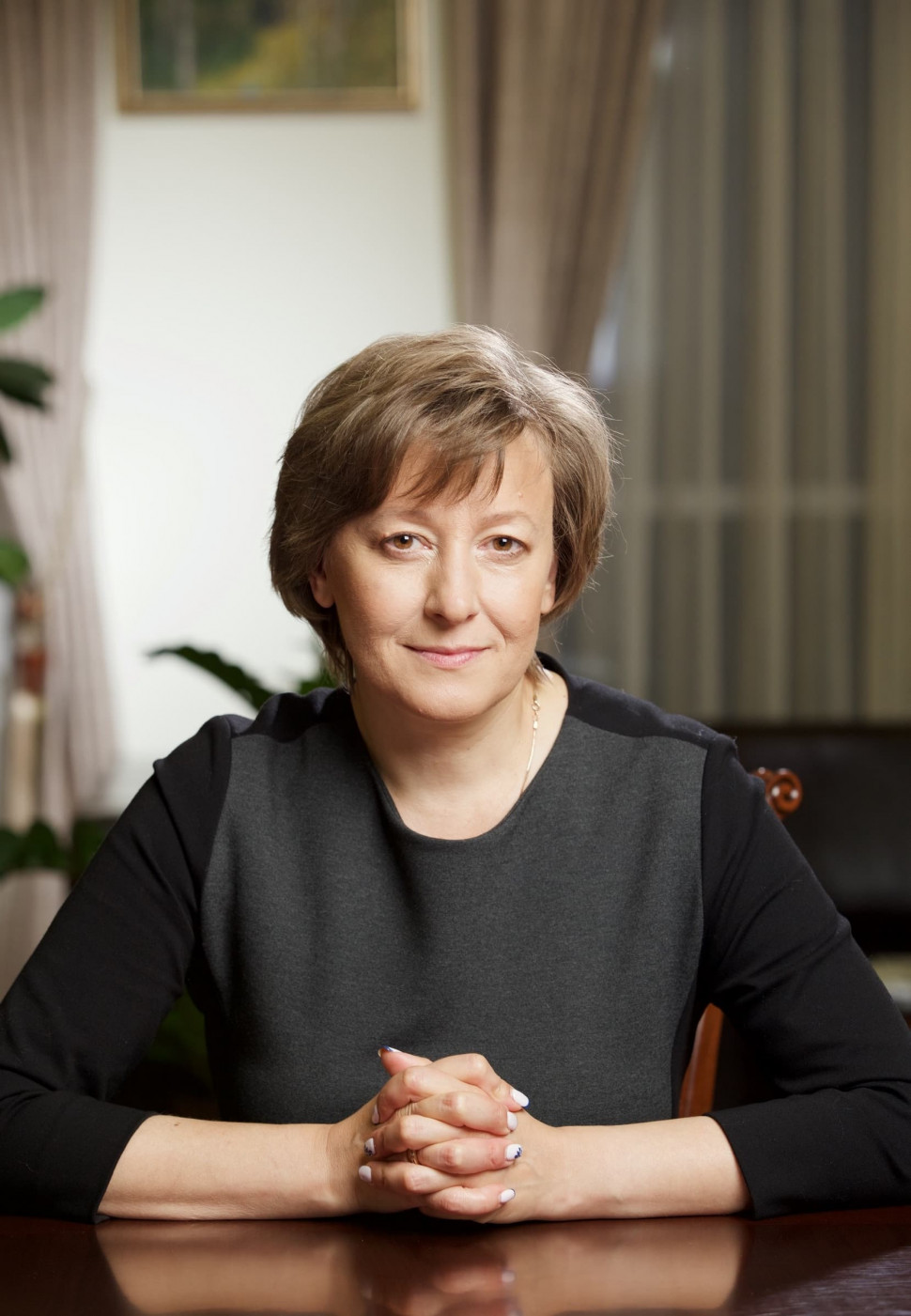Вероника Никишина: «Мы видим возможности для экспорта»